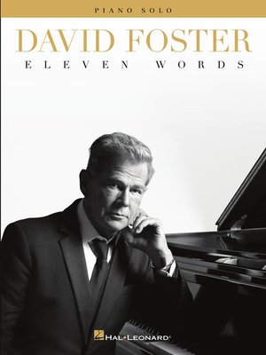 cover image of David Foster